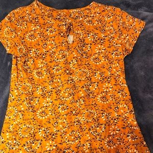 ** DONATED ** Yellow Blouse